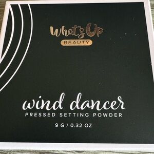 What's Up Beauty Wind Dancer Setting Powder